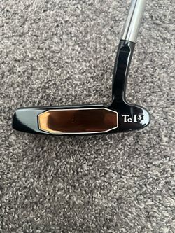 Scotty Cameron Santa Fe Te13 w/ Headcover