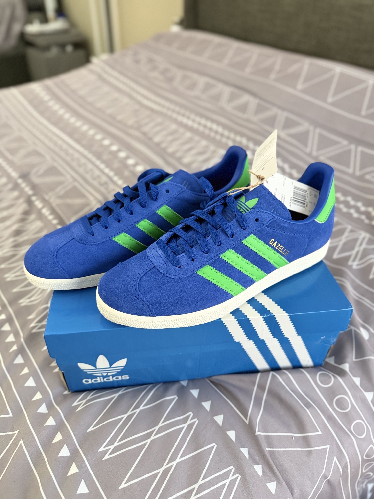 Brand New Adidas Gazelle