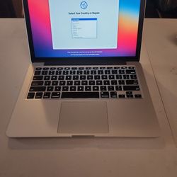 MacBook Pro 2013, i7 - Used