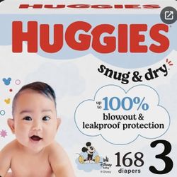 Huggies Size 3