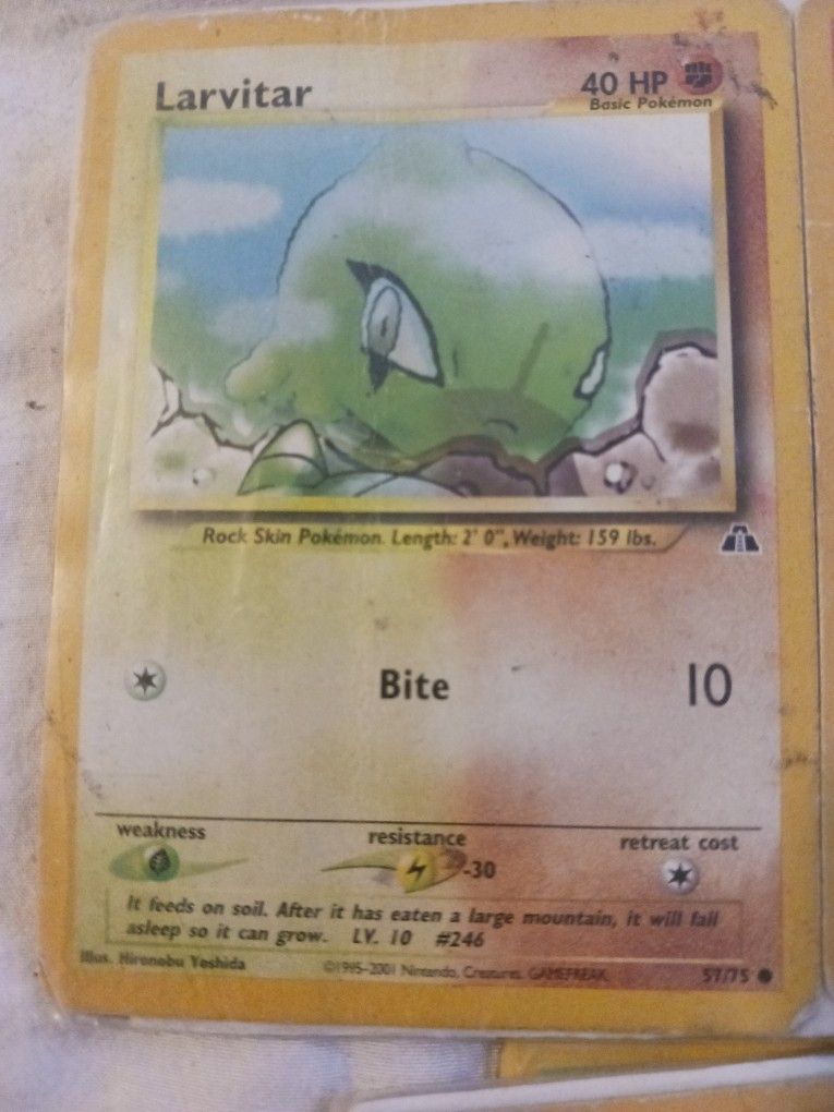 Pokemon Cards