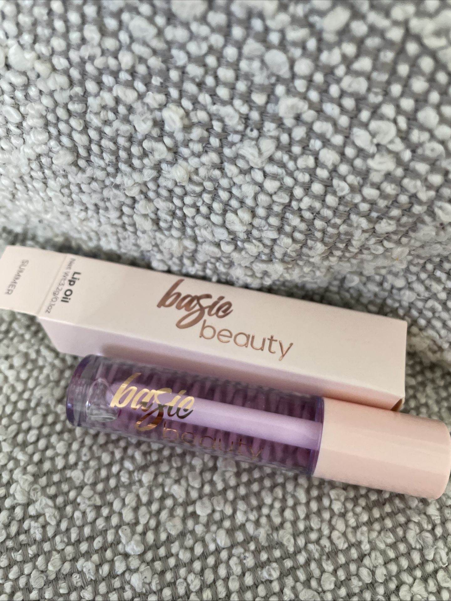 Basic Beauty Lip Oil