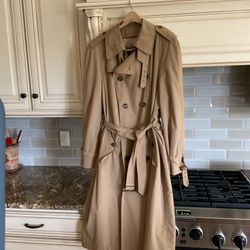 Trench Coat