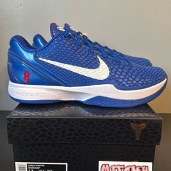 Nike Kobe 6 Protro Dodgers Sz. 12