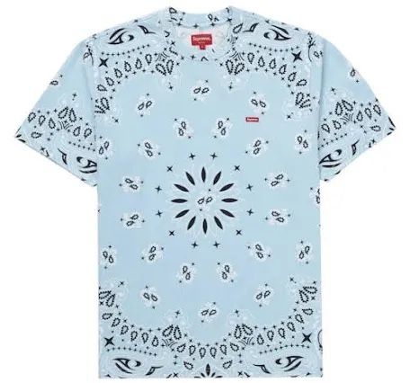 Supreme Small Box Tee