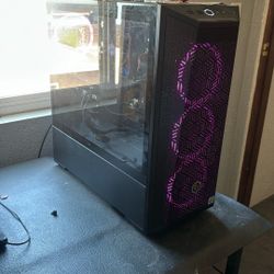 Pc And Monitor
