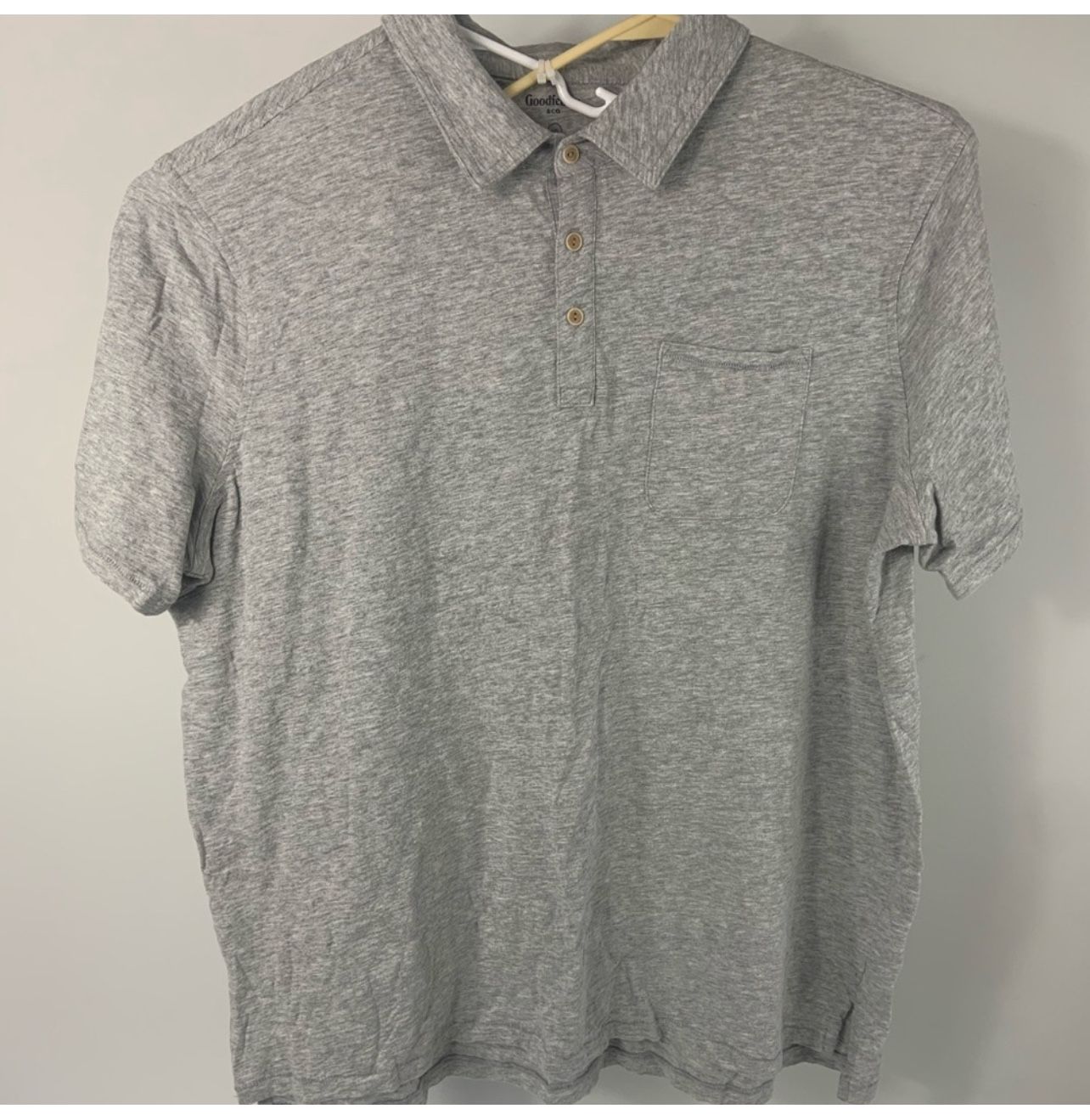 Brand New Men’s Gray XXL Polo