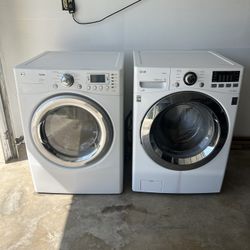 Washer / Dryer Set 