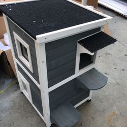 Small Pet House