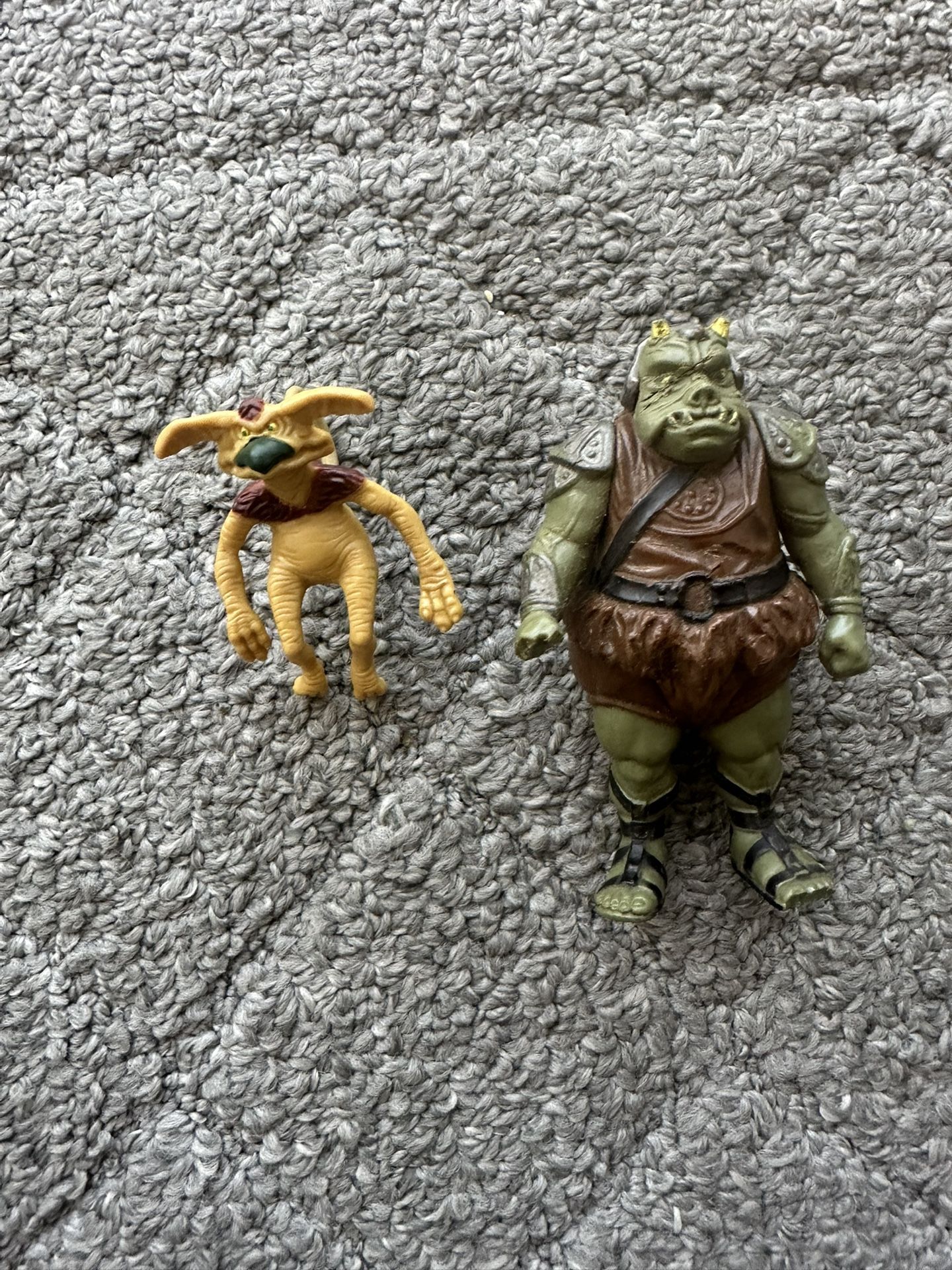 Star Wars Vintage Lot