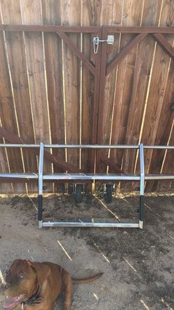 Front defense bumper