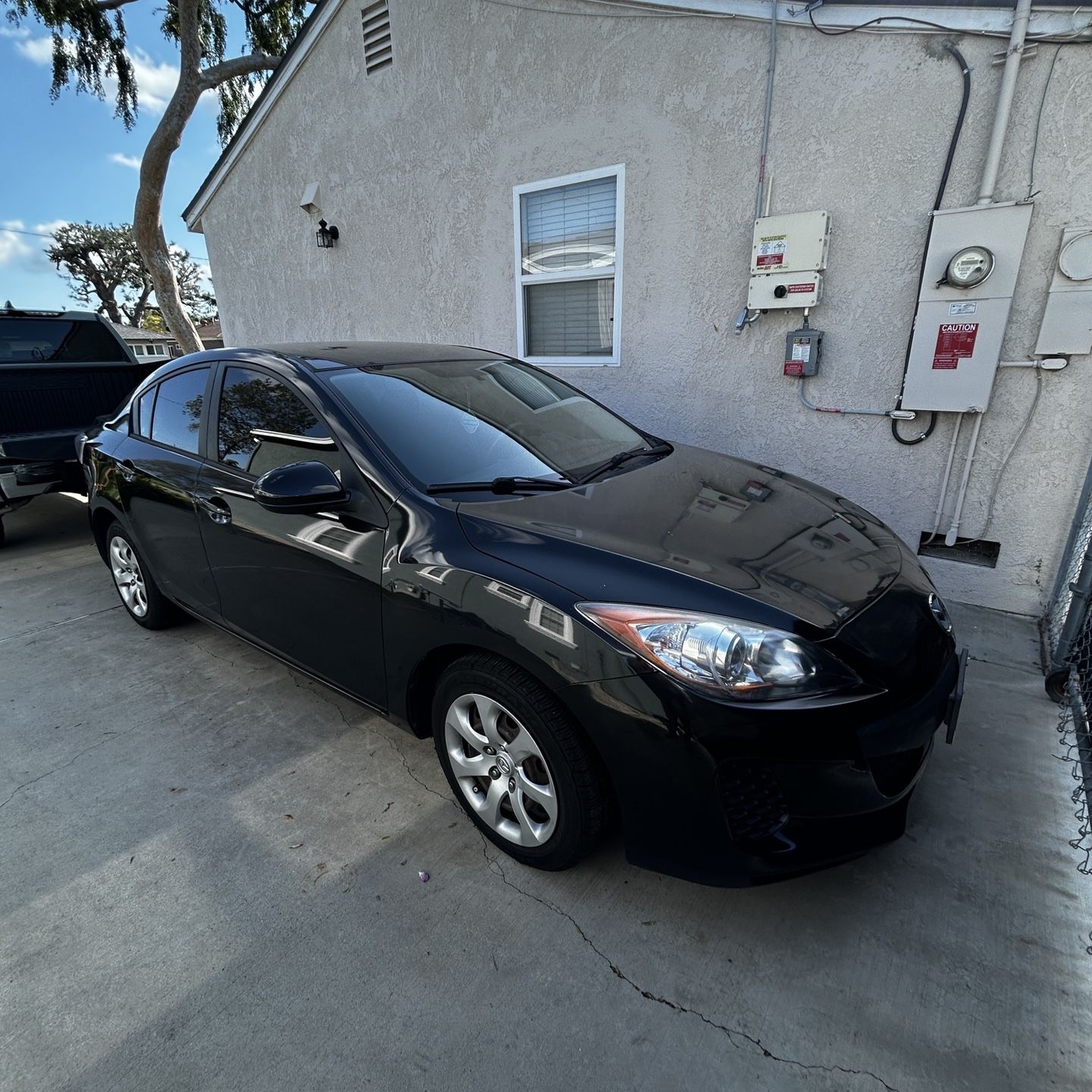 2013 Mazda 3