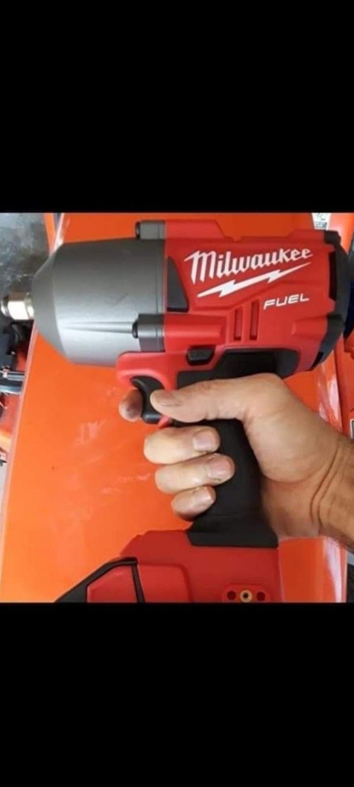 Milwaukee IMPACT 1400LB