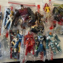 Vintage Marvel Assorted Figures $10 and Up! *See Description for Bundle Deal*
