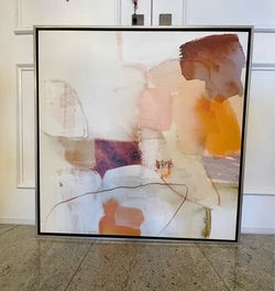 Ravel II Wall Art by Victoria Borges , Size 35x35