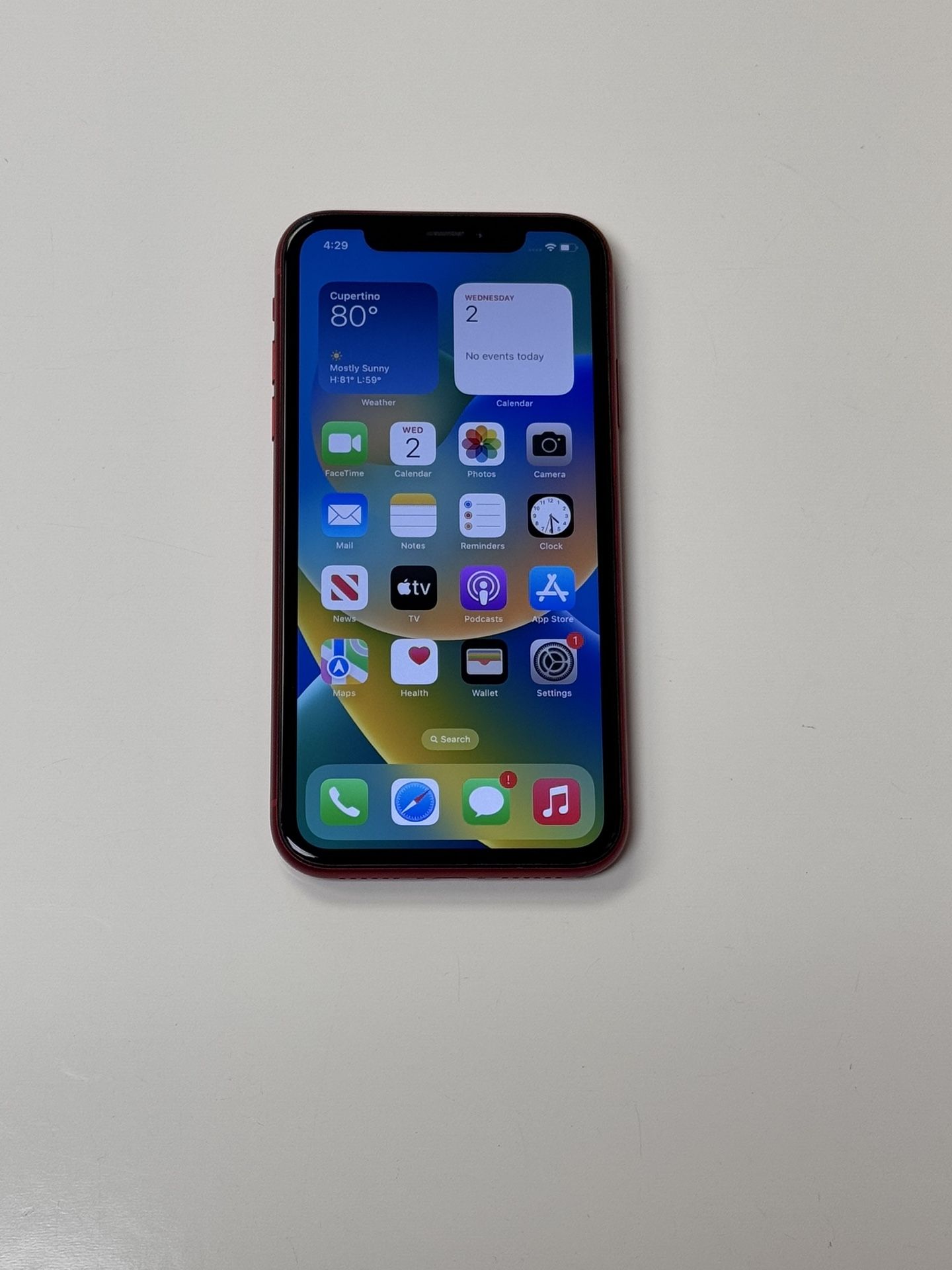 Apple iPhone XR 64GB Factory Unlocked Desbloqueado Liberado Boost Mint Mobile T-Mobile Metro