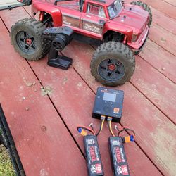 Arrma 8s Outcast