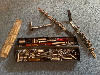 Tools tray and tool All for 20.00