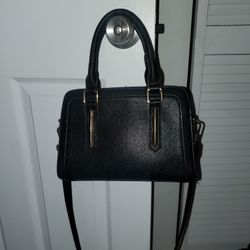 Black Purse