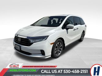 2022 Honda Odyssey