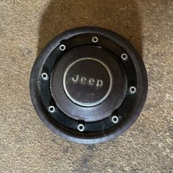 Jeep Horn Cover