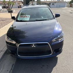 2013 Mitsubishi Lancer