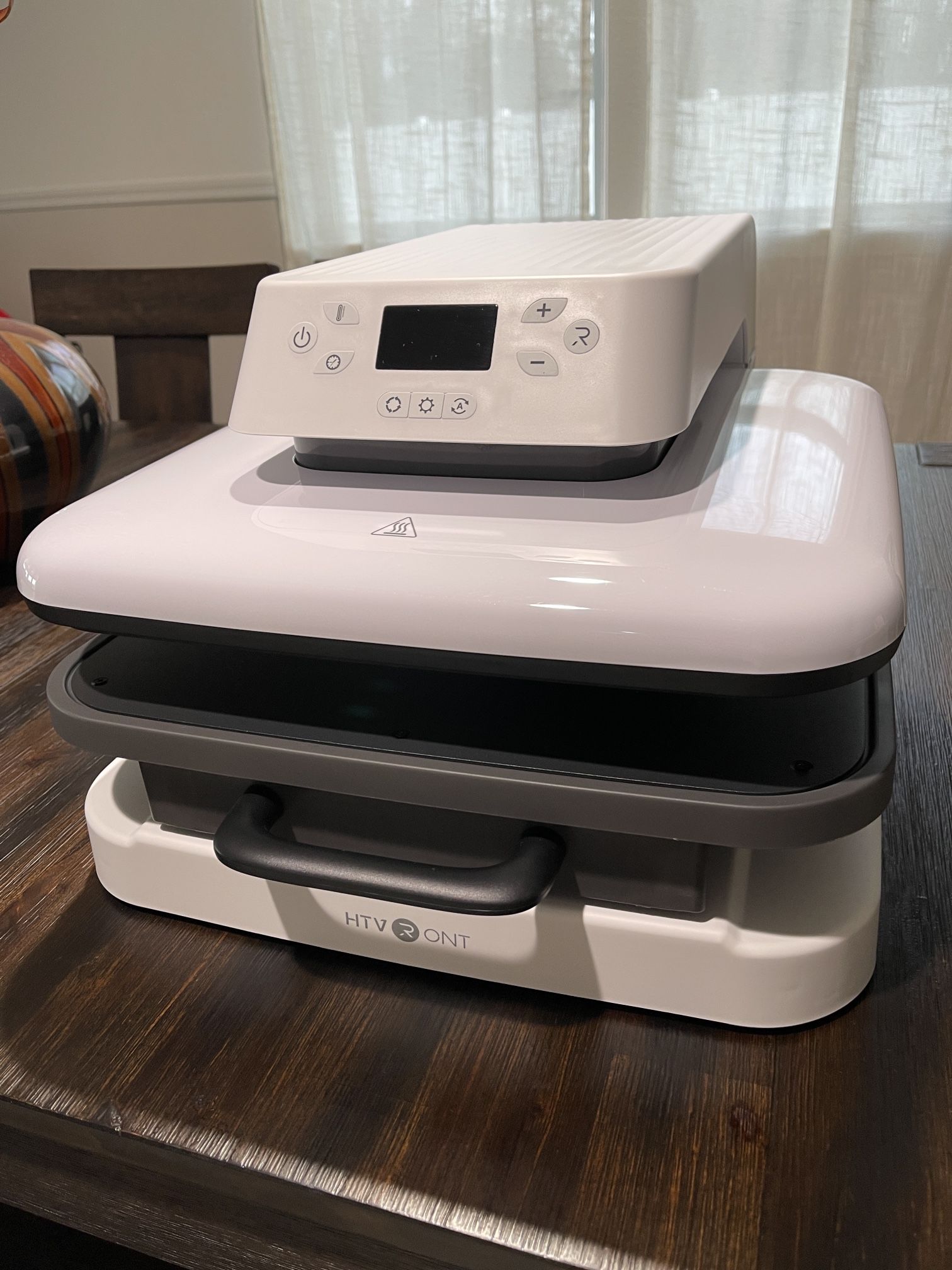 HTV RONT 15x15 Heat Press