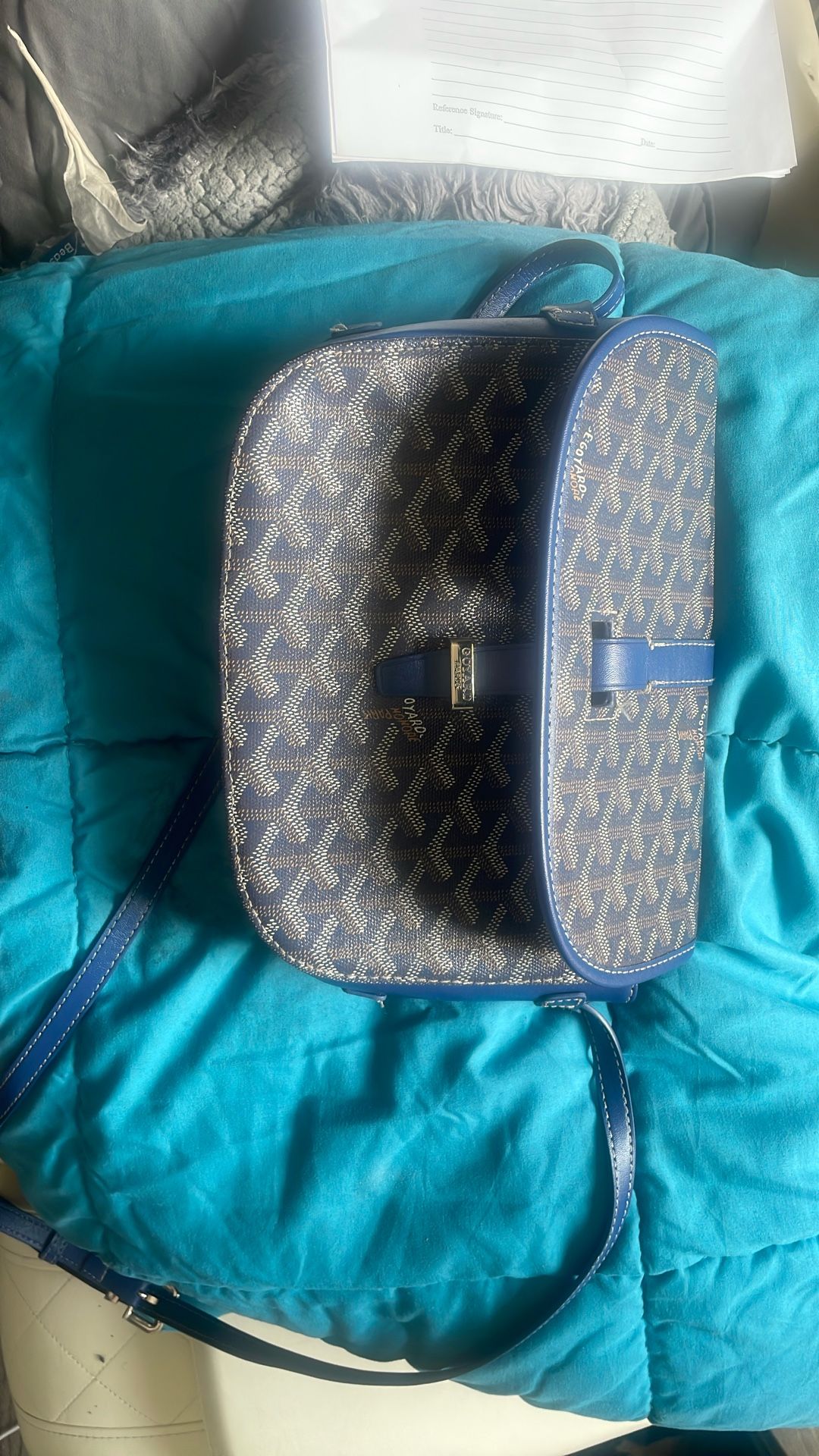 Goyard Men’s Bags
