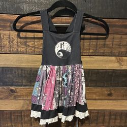 Nightmare Before Christmas Dress 2/3 Toddler 