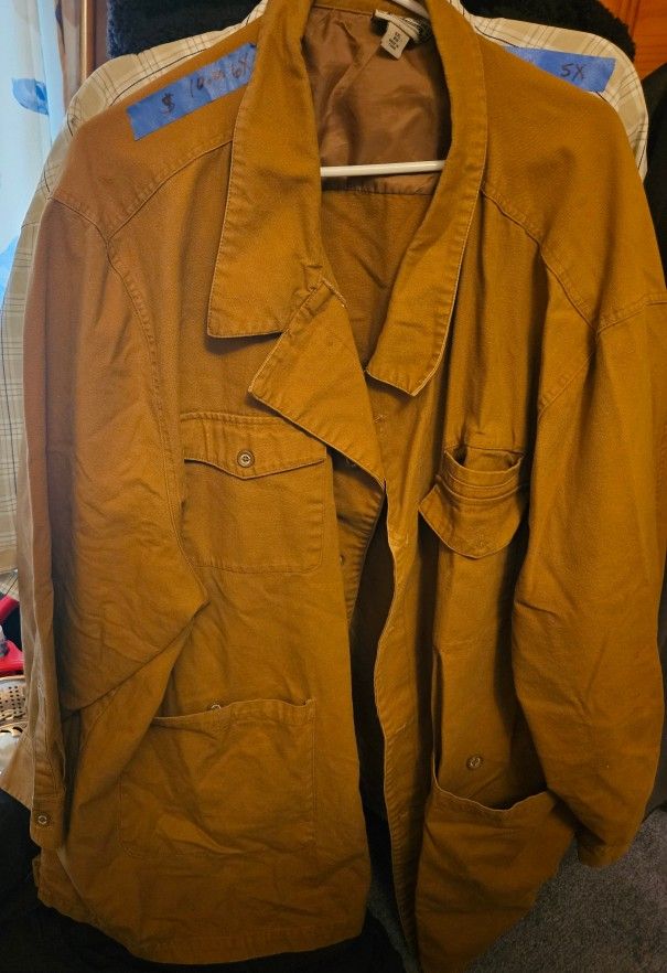 MENS LIBERTY BLUES JACKET