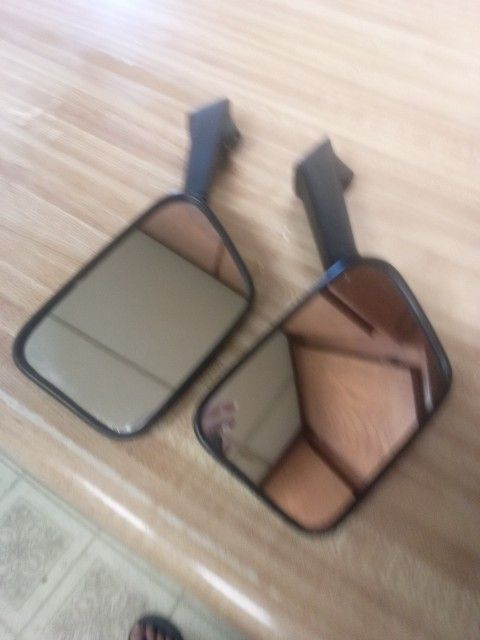 Two Mirrors