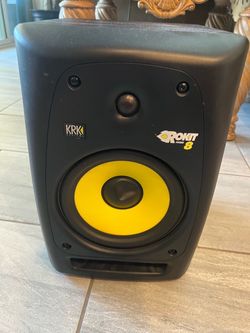 KRK Rokit 8 Speaker