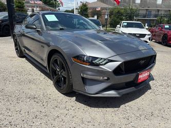 2021 FORD MUSTANG GT