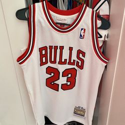 Mitchell And Ness Jordan Jersey
