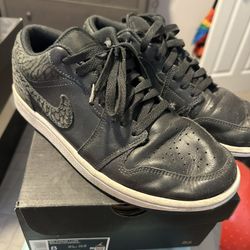 Men’s Jordan’s