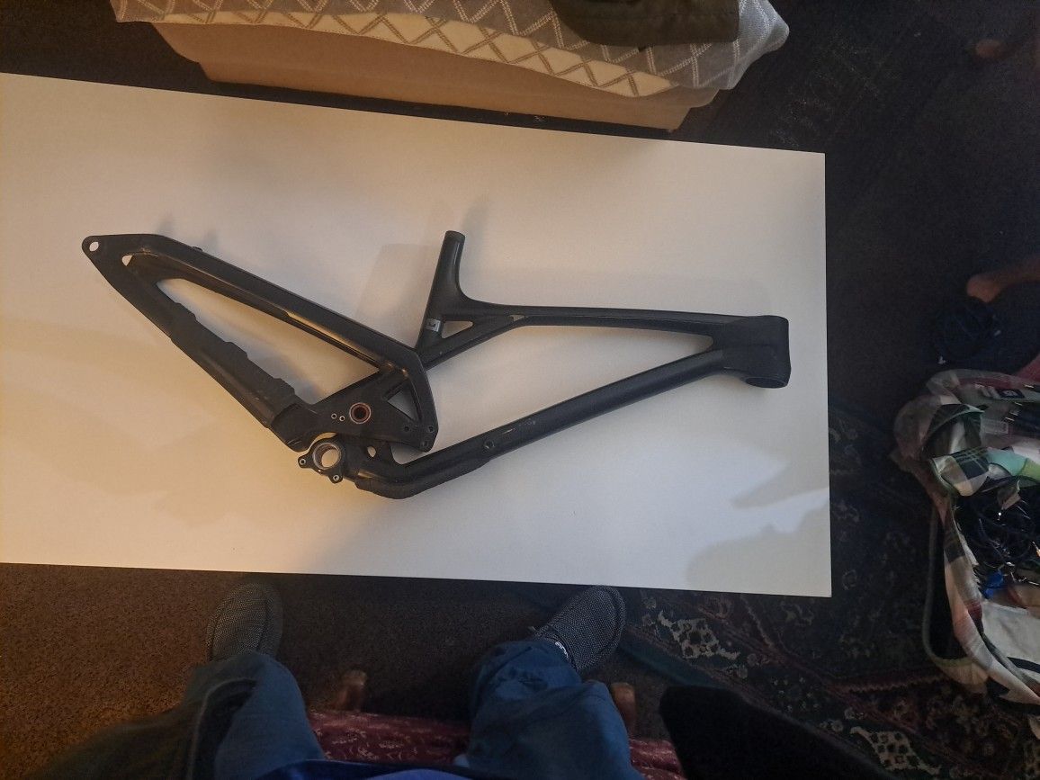 EVIL(the OFFERING) FRAME