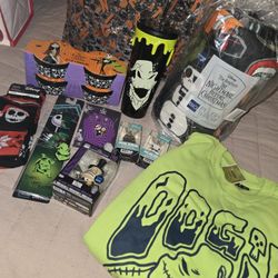 ❤️ Nightmare Before Christmas Bundle Everything NEW  ALL For $60❤️
