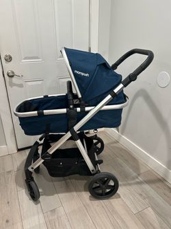 Baby Stroller with Bassinet