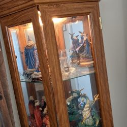 Curio Cabinet