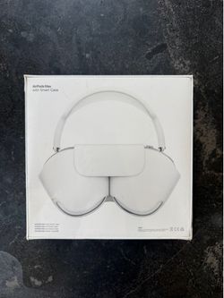 AirPods Max with Smart Case
