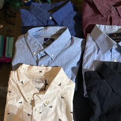 Men’s Shirts