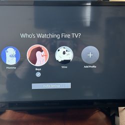 Insignia Fire TV