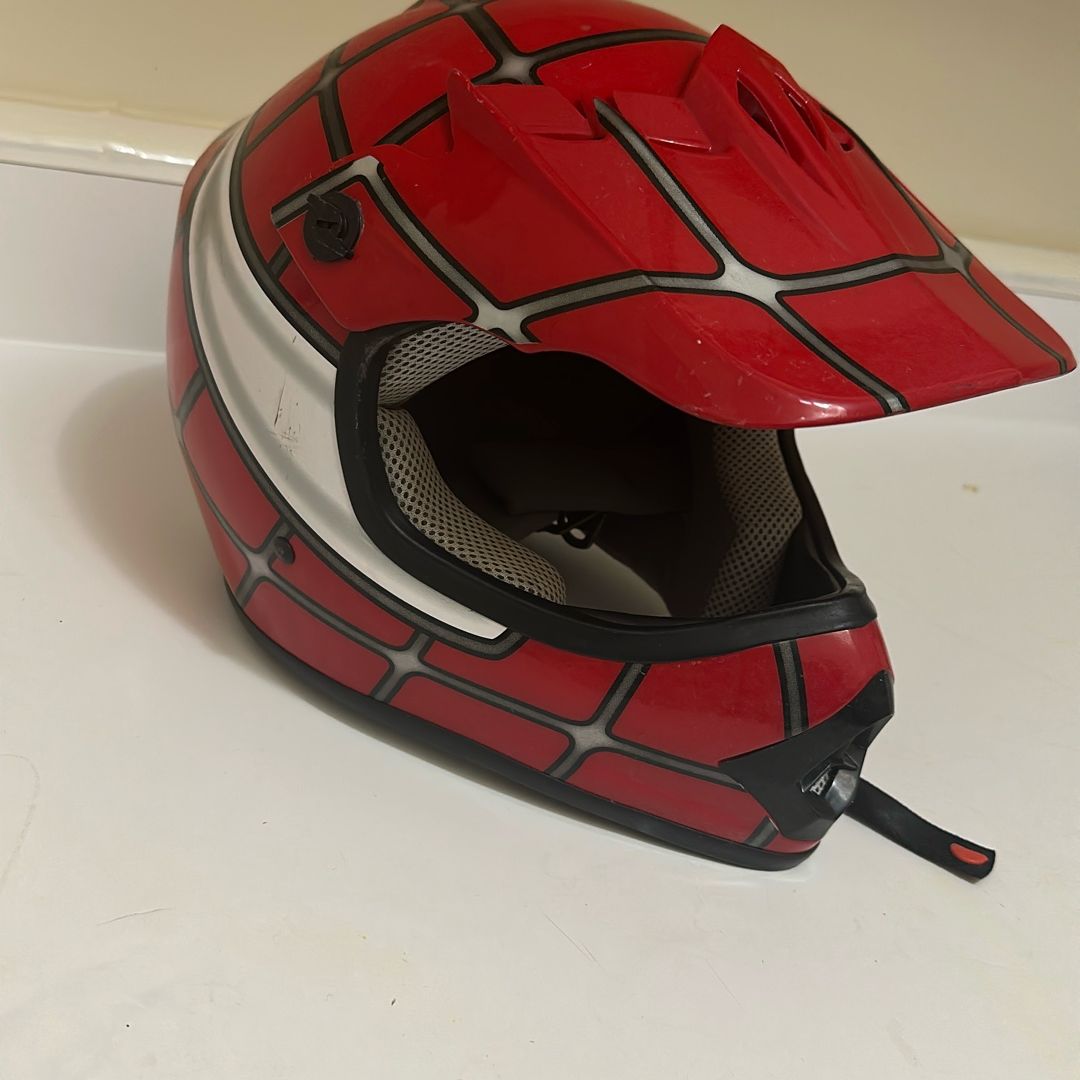 Youth Motorcycle Helmet