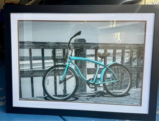 Framed Canvas Wall Art – 43’X31’5”
