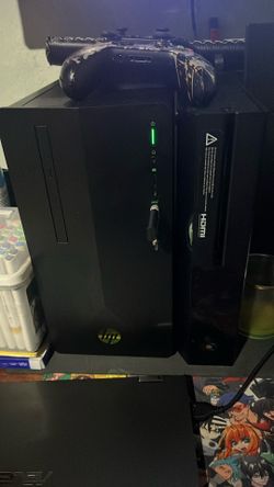 Hp Pavilion Desktop And Xbox One