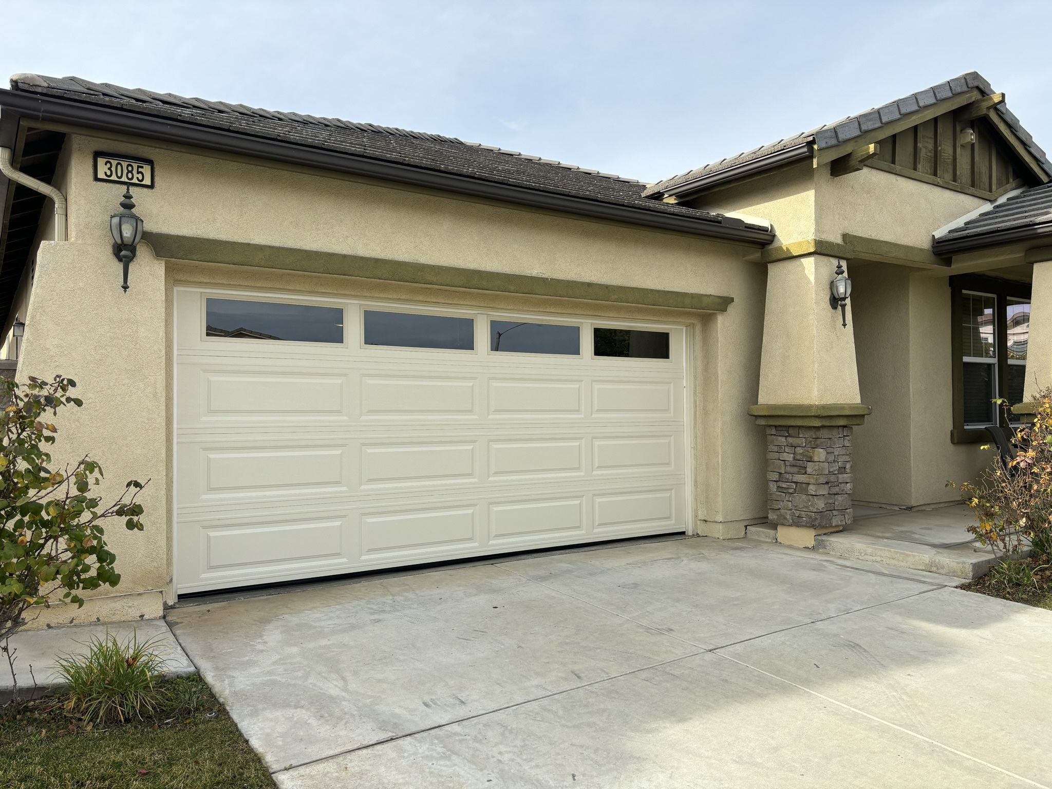 Garage Doors