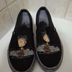 Vans Women's Size 8 SHIPS ONLY