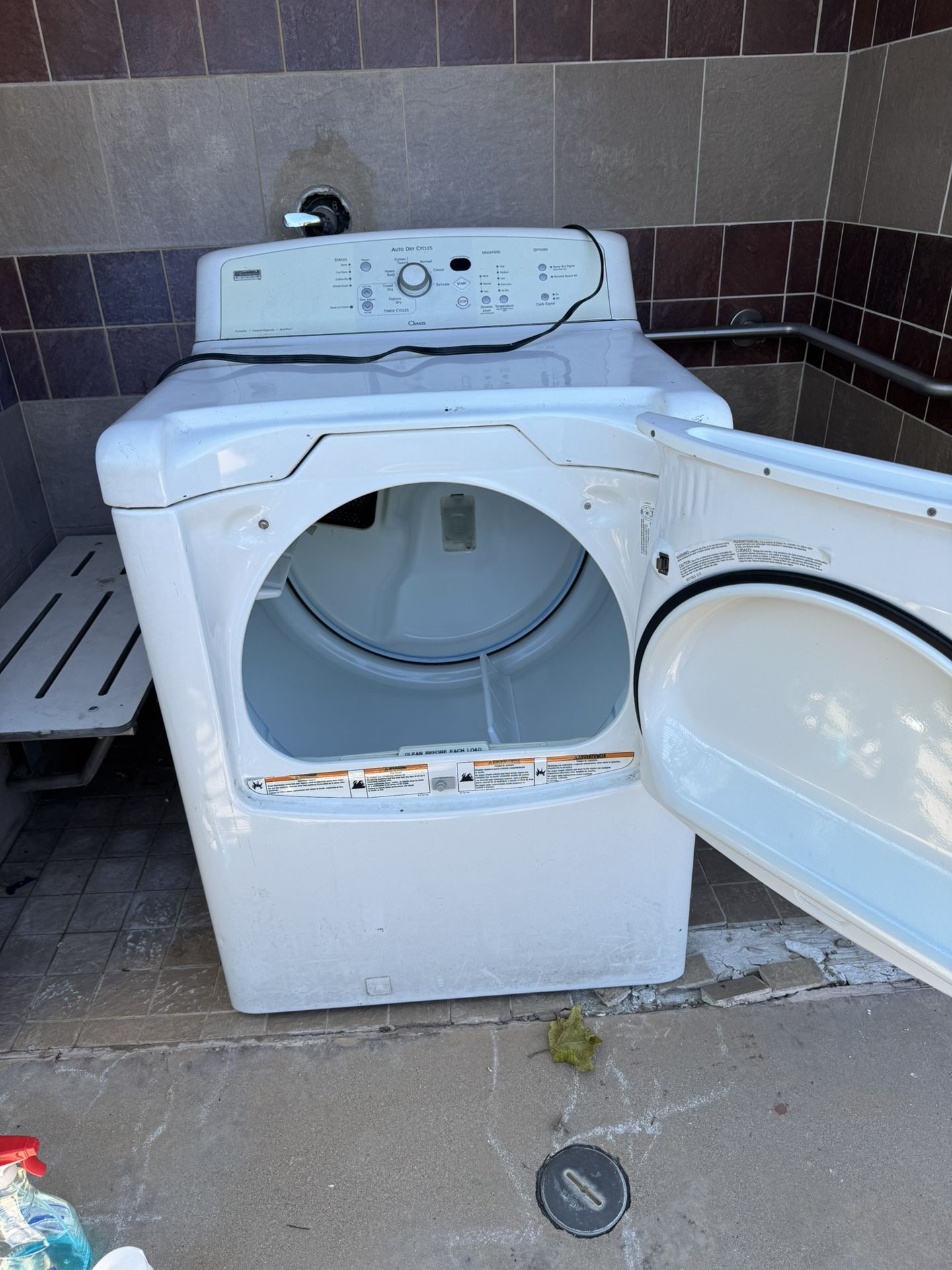 Kenmore Dryer