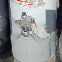 30 Gallon Water 💦 Heater 