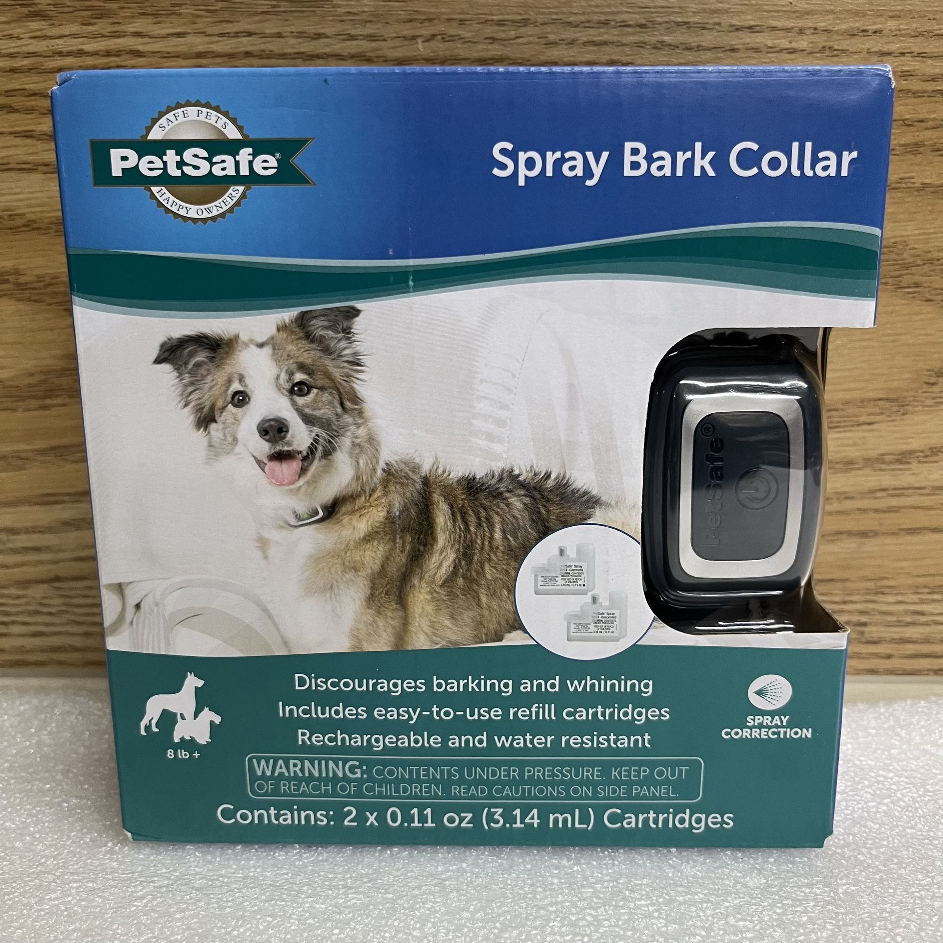 PetSafe PBC00-16368 Spray Dog Bark Control Collar